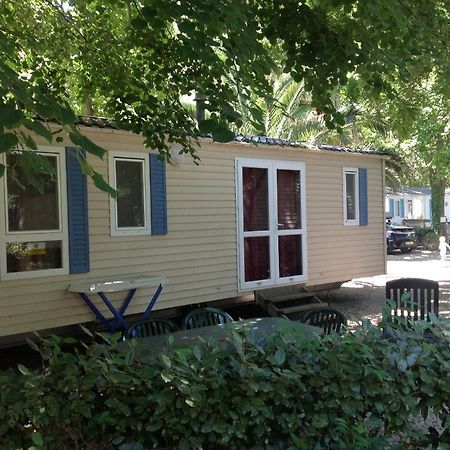 Topsun Argeles Camping La Sirene 2 Bedroom 25M2 Max 4 Personnes Inc Bebe Pas D'Enfants Sans Parents Buitenkant foto