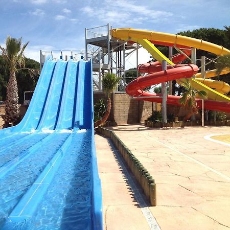 Topsun Argeles Camping La Sirene 2 Bedroom 25M2 Max 4 Personnes Inc Bebe Pas D'Enfants Sans Parents Buitenkant foto