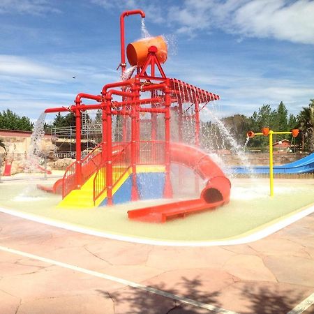 Topsun Argeles Camping La Sirene 2 Bedroom 25M2 Max 4 Personnes Inc Bebe Pas D'Enfants Sans Parents Buitenkant foto